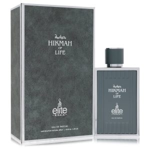 Risala Elite Hikmah of Life by Risala Eau De Parfum Spray 3.4 oz