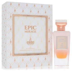 Risala Elite Epic Mirage by Risala   Eau De Parfum Spray 3.4 oz