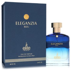 Risala Elite Eleganzia Bleu by Risala   Eau De Parfum Spray 3.4 oz