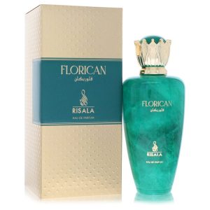 Risala Florican by Risala Eau De Parfum Spray 3.4 oz