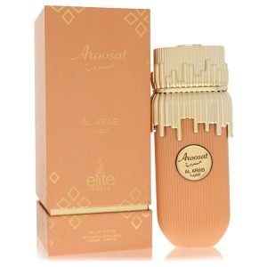 Risala Elite Aroosat Al Arab by Risala Eau De Parfum Spray 3.4 oz