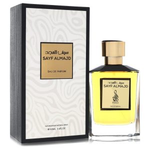 Risala Sayf Almajd by Risala   Eau De Parfum Spray 3.6 oz