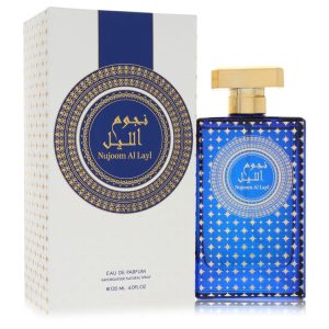Risala Nujoom Al Layl by Risala   Eau De Parfum Spray 4.0 oz