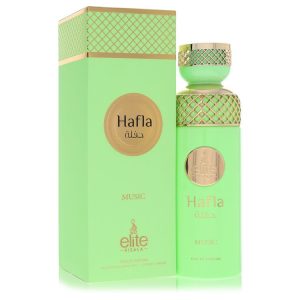 Risala Elite Hafla Music by Risala   Eau De Parfum Spray 6.8 oz