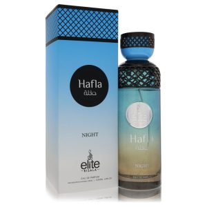 Risala Elite Hafla Night by Risala   Eau De Parfum Spray 6.8 oz