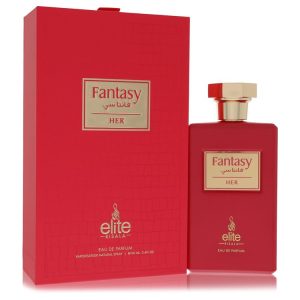 Risala Elite Fantasy by Risala  Eau De Parfum Spray 3.4 oz