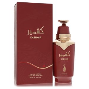 Risala Kashmir by Risala  Eau De Parfum Spray 3.4 oz