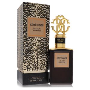 Roberto Cavalli Velour Saffron by Roberto Cavalli   Eau De Parfum Spray 3.4 oz