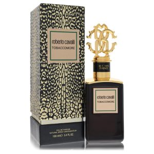 Roberto Cavalli Tabaccomore by Roberto Cavalli   Eau De Parfum Spray 3.4 oz