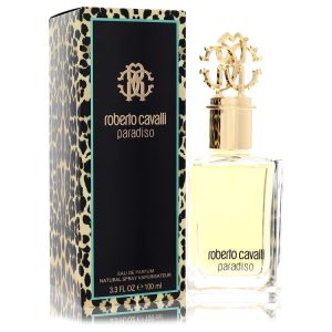 Roberto Cavalli Paradiso by Roberto Cavalli  Eau De Parfum Spray 3.4 oz