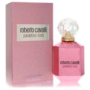 Roberto Cavalli Paradiso Rosa by Roberto Cavalli  Eau De Parfum Spray 2.5 oz