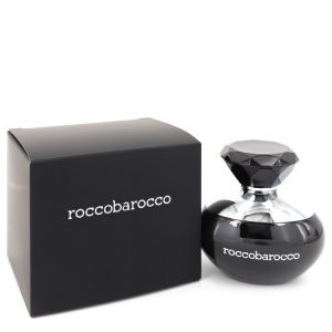 Roccobarocco Black by Roccobarocco  Eau De Parfum Spray 3.4 oz