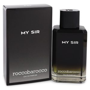 Roccobarocco My Sir by Roccobarocco   Eau De Parfum Spray 3.4 oz
