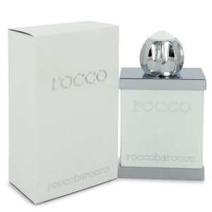 Rocco White by Roccobarocco   Eau De Toilette Spray 3.4 oz