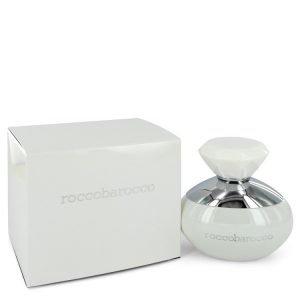 Roccobarocco White by Roccobarocco  Eau De Parfum Spray 3.4 oz