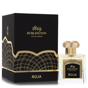 Roja Burlington 1819 by Roja Parfums Eau De Parfum Spray 3.4 oz