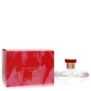 Banana Republic Rosewood Amor by Banana Republic  Eau De Parfum Spray 3.4 oz