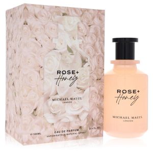 Michael Malul Rose + Honey by Michael Malul   Eau De Parfum Spray 3.4 oz