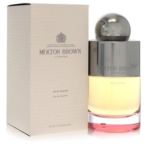 Rose Dunes by Molton Brown Eau De Toilette Spray 3.3 oz