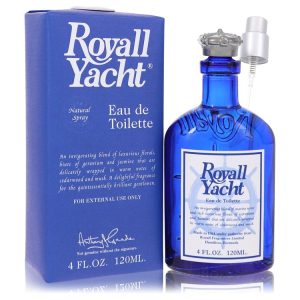Royall Yacht by Royall Fragrances   Eau De Toilette Spray 4 oz
