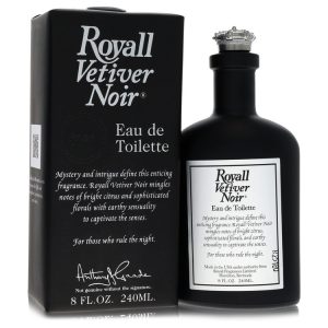 Royall Vetiver Noir by Royall Fragrances   Eau De Toilette 8 oz