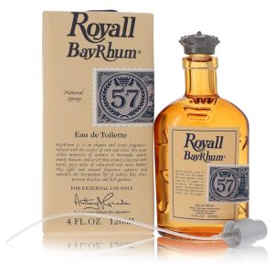 Royall Bay Rhum 57 by Royall Fragrances   Eau De Toilette Spray 4 oz