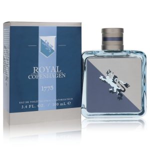 Royal Copenhagen 1775 by Royal Copenhagen   Eau De Toilette Spray 3.4 oz