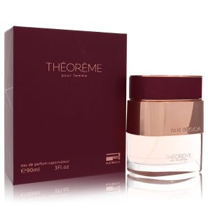 Rue Broca Theoreme by Rue Broca  Eau De Parfum Spray 3 oz