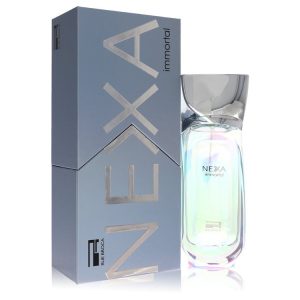 Rue Broca Nexa Immortal by Rue Broca Eau De Parfum Spray 3.4 oz