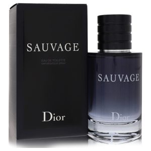 Sauvage by Christian Dior   Eau De Toilette Spray 2 oz
