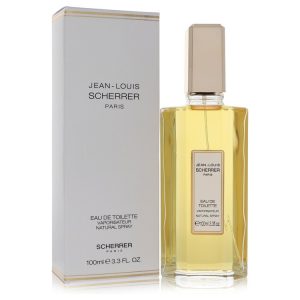 Scherrer by Jean Louis Scherrer   Eau De Toilette Spray 3.4 oz