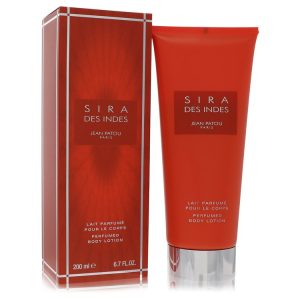 Sira Des Indes by Jean Patou   Body Lotion 6.7 oz