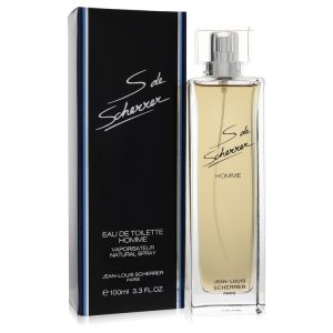 S De Scherrer by Jean Louis Scherrer   Eau De Toilette Spray 3.4 oz