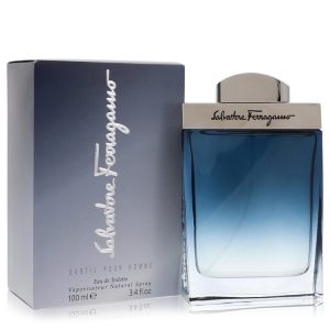 Subtil by Salvatore Ferragamo   Eau De Toilette Spray 3.4 oz