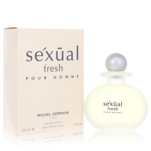 Sexual Fresh by Michel Germain   Eau De Toilette Spray 4.2 oz