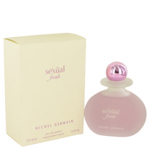 Sexual Fresh by Michel Germain  Eau De Parfum Spray 4.2 oz