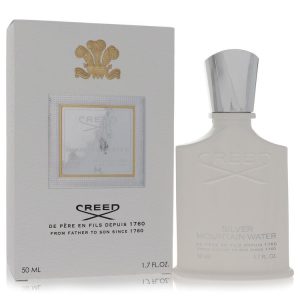 Silver Mountain Water by Creed   Eau De Parfum Spray 1.7 oz