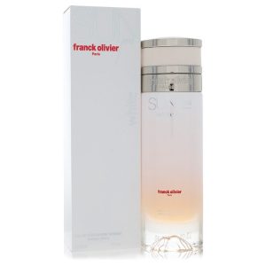 Sun Java White by Franck Olivier  Eau De Parfum Spray 2.5 oz