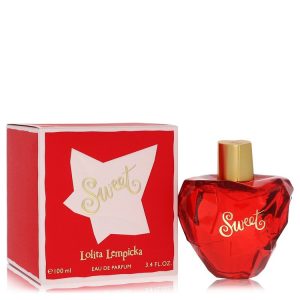 Sweet Lolita Lempicka by Lolita Lempicka  Eau De Parfum Spray 3.4 oz