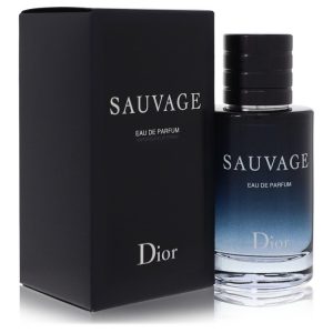 Sauvage by Christian Dior   Eau De Parfum Spray 2 oz