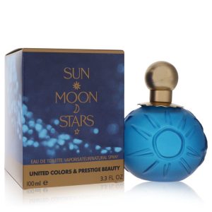 Sun Moon Stars by Karl Lagerfeld  Eau De Toilette Spray 3.3 oz