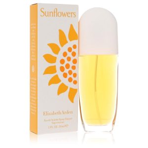 Sunflowers by Elizabeth Arden  Eau De Toilette Spray 1 oz