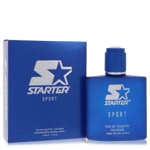 Starter Sport by Starter   Eau De Toilette Spray 3.4 oz
