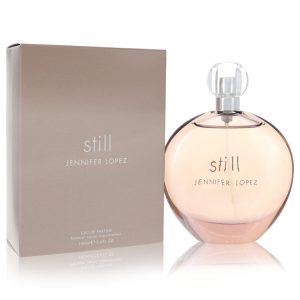 Still by Jennifer Lopez  Eau De Parfum Spray 3.3 oz
