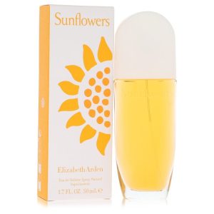 Sunflowers by Elizabeth Arden  Eau De Toilette Spray 1.7 oz