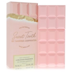 Sabrina Carpenter Sweet Tooth by Sabrina Carpenter  Eau De Parfum Spray 2.5 oz