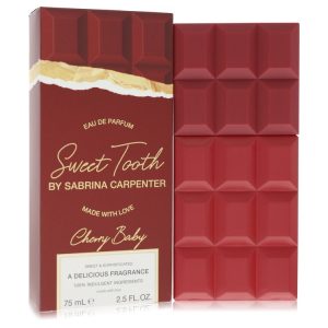 Sabrina Carpenter Cherry Baby by Sabrina Carpenter  Eau De Parfum Spray 2.5 oz