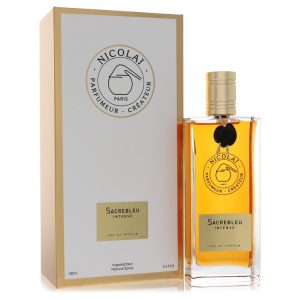 Sacrebleu Intense by Nicolai   Eau De Parfum Spray 3.4 oz