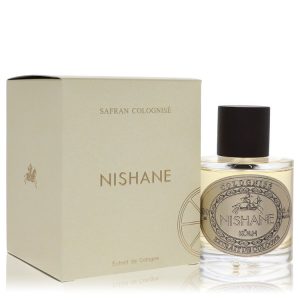 Safran Colognise by Nishane   Eau De Parfum Spray 3.4 oz