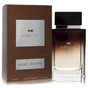 Saint Hilaire Ambre Chic by Saint Hilaire   Eau De Parfum Spray 3.3 oz